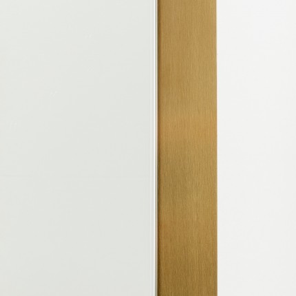 Spiegel Arezzo 160x65cm goud Kare Design