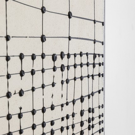 Peinture Alivio 90x120cm Kare Design