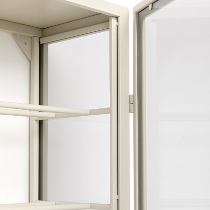 Flessenhouder Porto 180x75cm beige Kare Design