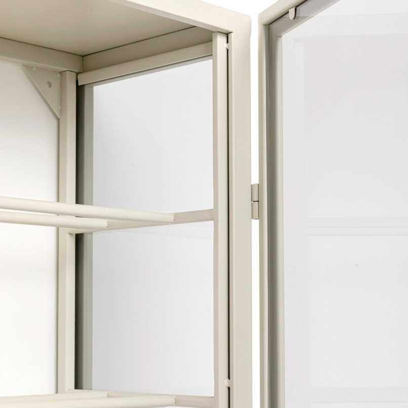 Flessenhouder Porto 180x75cm beige Kare Design
