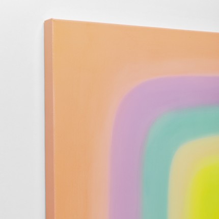 Schilderij Tendency 160x120cm pastel Kare Design