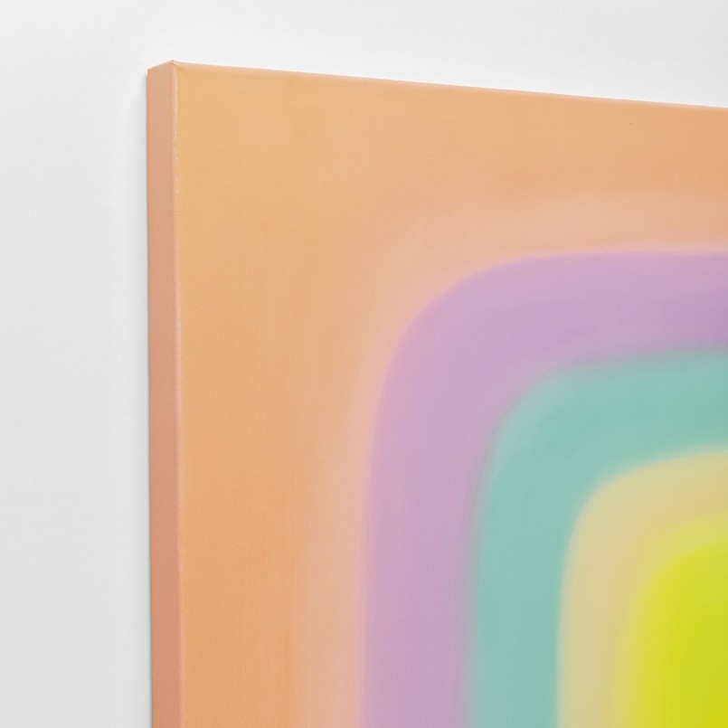 Tableau rectangles multicolores - Tendency - Kare Design