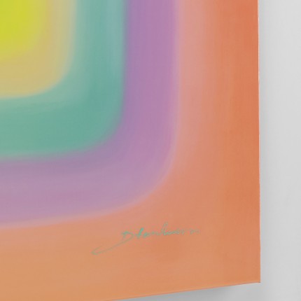 Schilderij Tendency 160x120cm pastel Kare Design