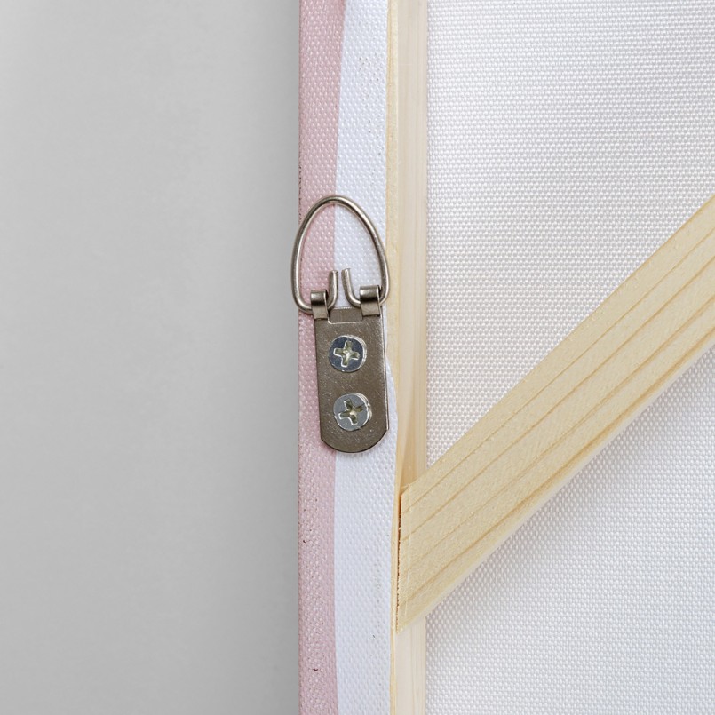 Tableau rectangles bleu et beige - Tendency - Kare Design