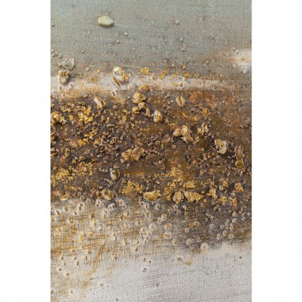 Schilderij Abstract Horizon 55x75cm Kare Design