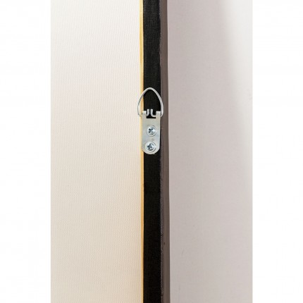 Oil Painting Abstract Horizon 55x75cm Kare Design