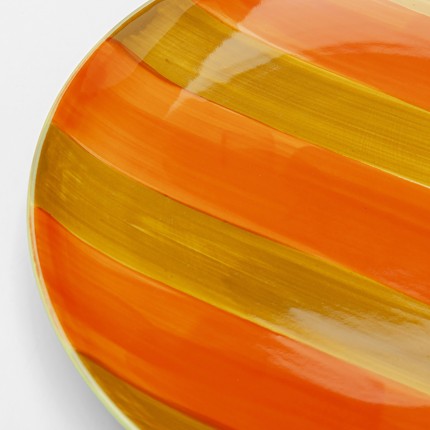 Plates Capri Ø20cm (4/set) Kare Design