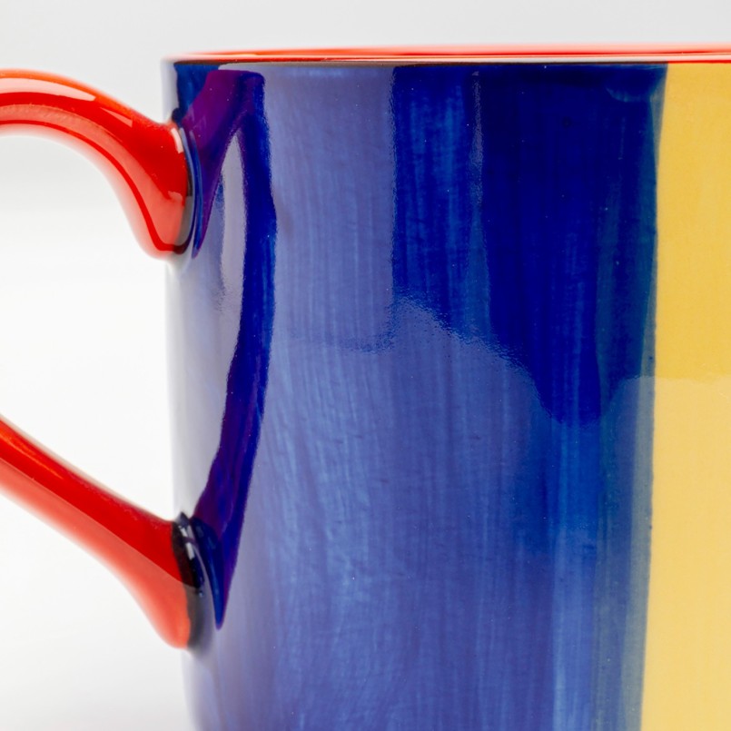 Mugs en grès - Capri  - Kare Design