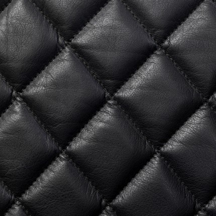 Fauteuil Nona noir Kare Design