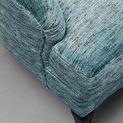 Fauteuil Granny blauw Kare Design