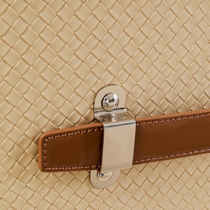 Coiffeuse Venezia à roulettes Kare Design