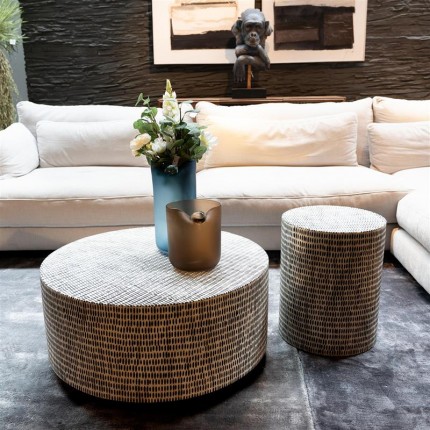 Table d'appoint Piano 36cm Kare Design