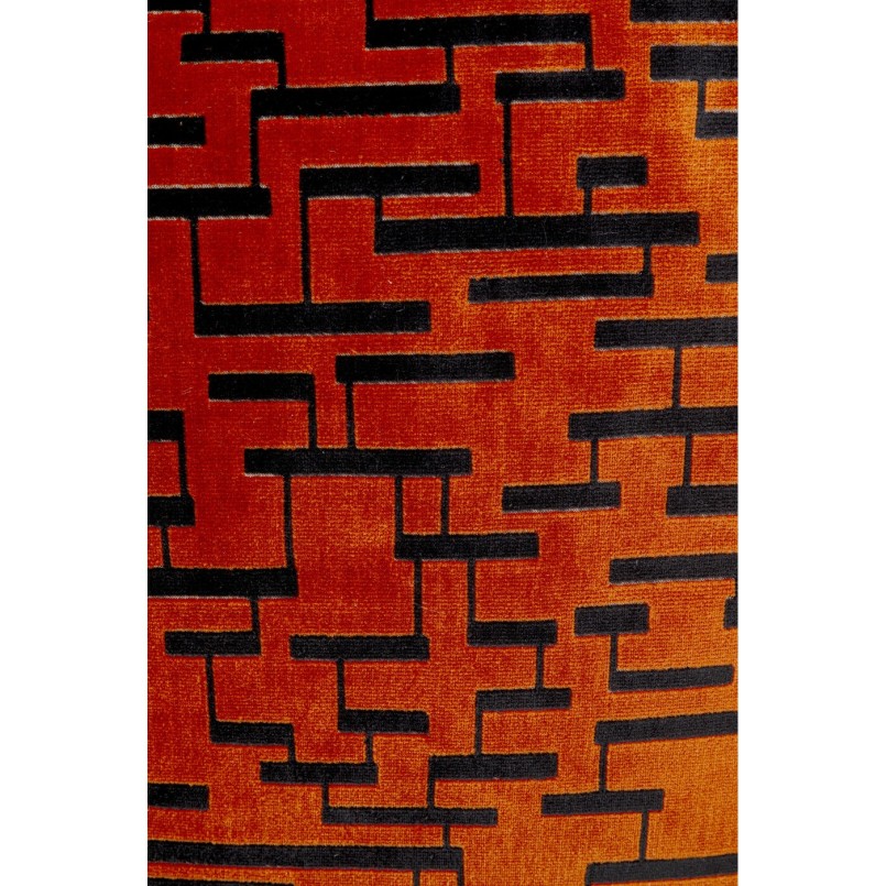 Coussin Suono Auburn 45x45cm