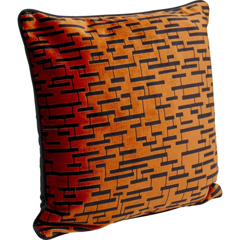 Coussin Suono Auburn 45x45cm