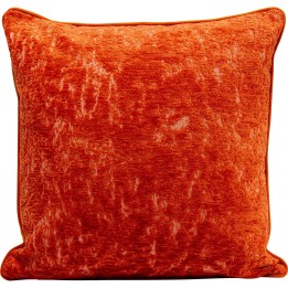 Coussin Royal rouille 45x45cm