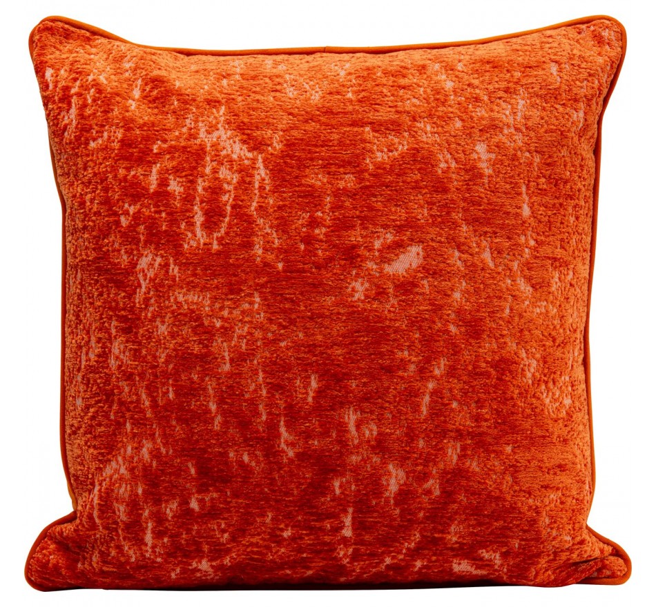 Cushion Royal orange Kare Design