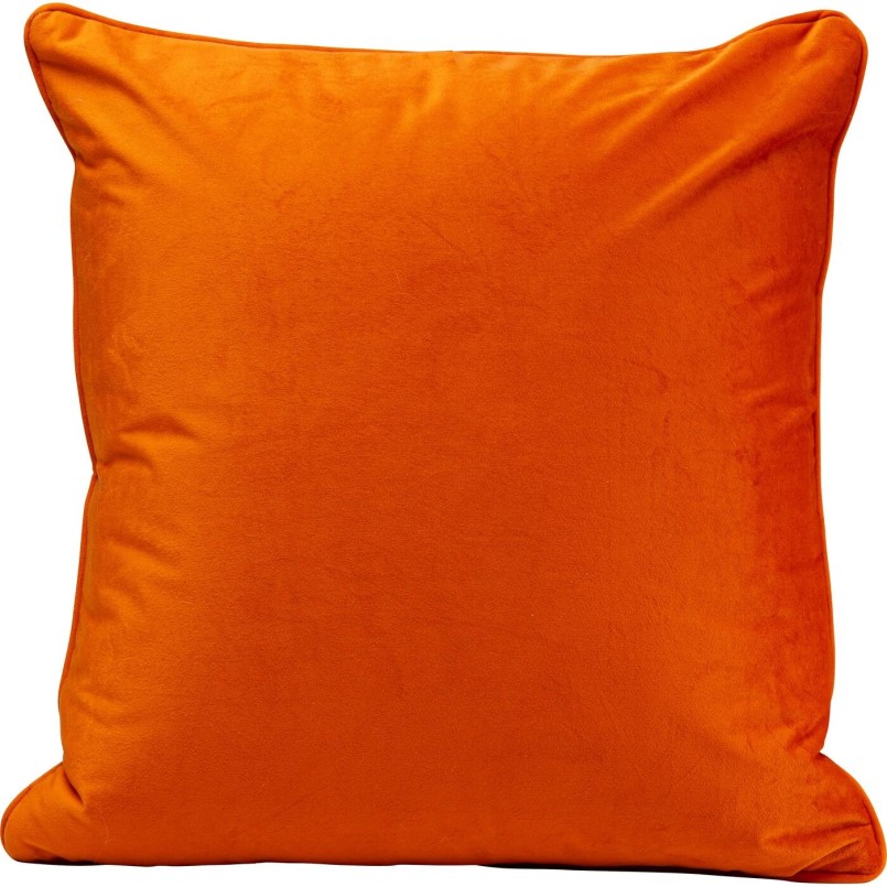 Coussin Royal rouille 45x45cm