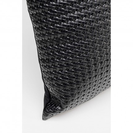 Cushion Solo black Kare Design
