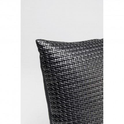 Cushion Solo black Kare Design