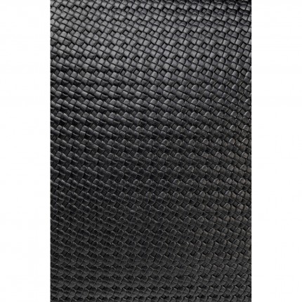 Coussin Solo noir Kare Design