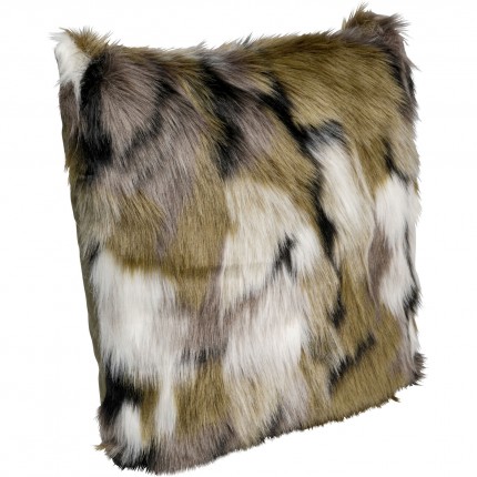 Cushion Shaky green Kare Design