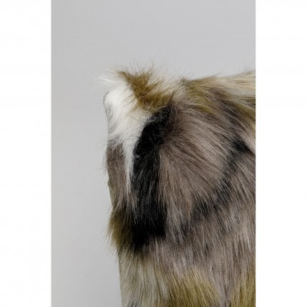 Kussen Shaky groen Kare Design