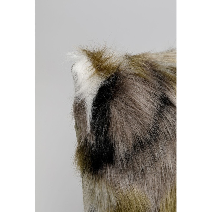 Coussin Shaky colore 45x45cm