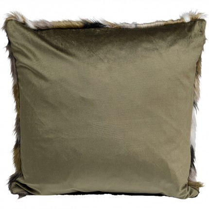 Coussin Shaky vert Kare Design