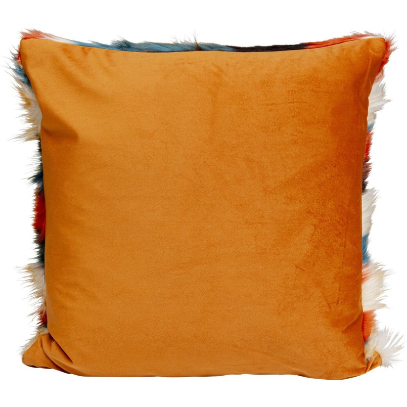 Coussin Glammer colore 45x45cm