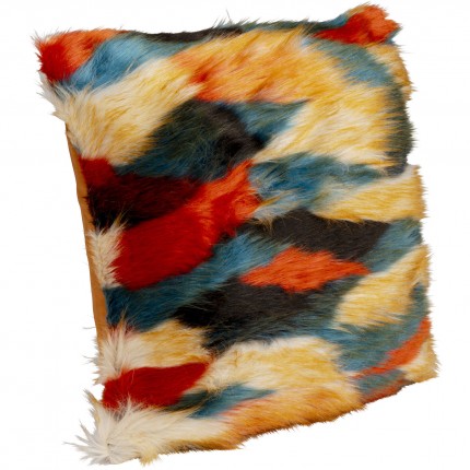 Coussin Glammer multicolore Kare Design