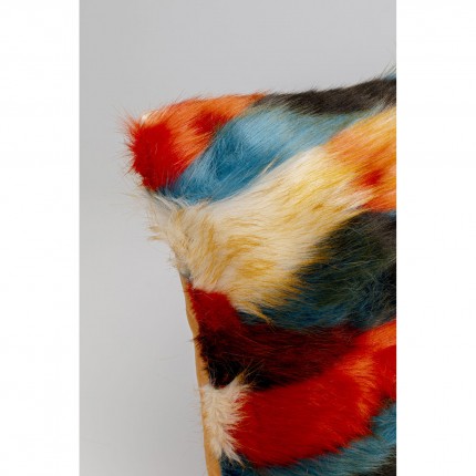 Coussin Glammer multicolore Kare Design