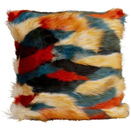 Coussin Glammer colore 45x45cm