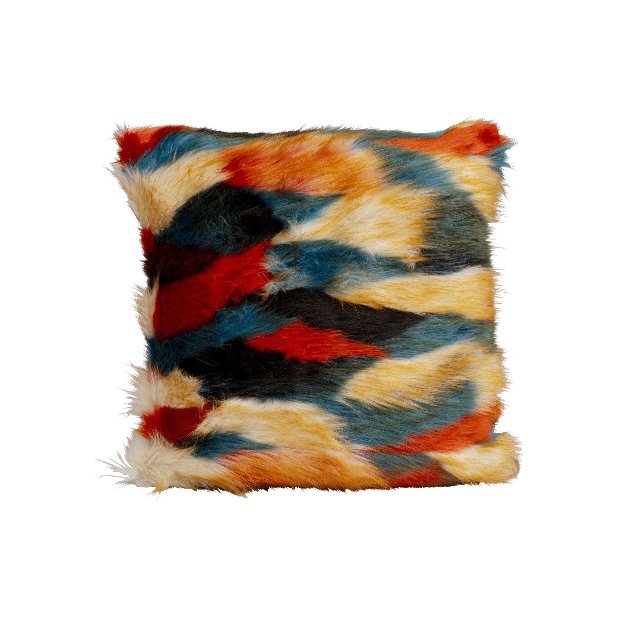 Coussin Glammer colore 45x45cm