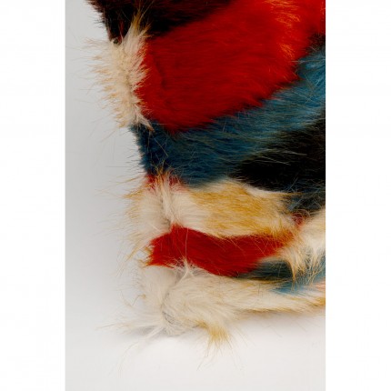 Coussin Glammer multicolore Kare Design