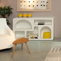 Witte plank - Paco - Kare Design