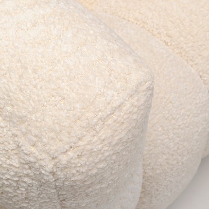 Swivel Armchair Armand cream Kare Design