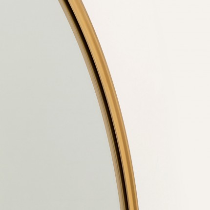 Miroir Simply 90cm laiton Kare Design