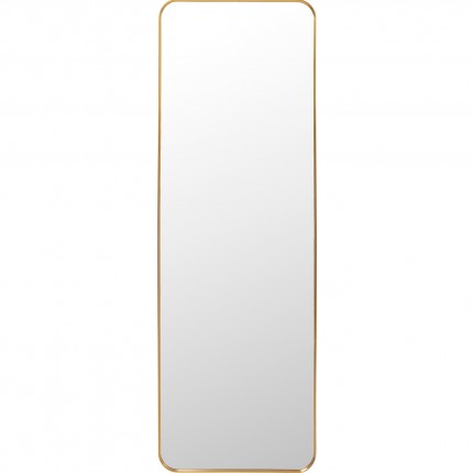 Spiegel Simply 180x60cm messing Kare Design