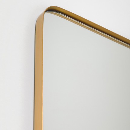 Spiegel Simply 180x60cm messing Kare Design