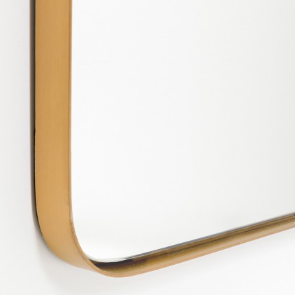 Miroir Simply 180x60cm laiton Kare Design