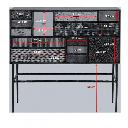 Dresser Chalet Soul Kare Design