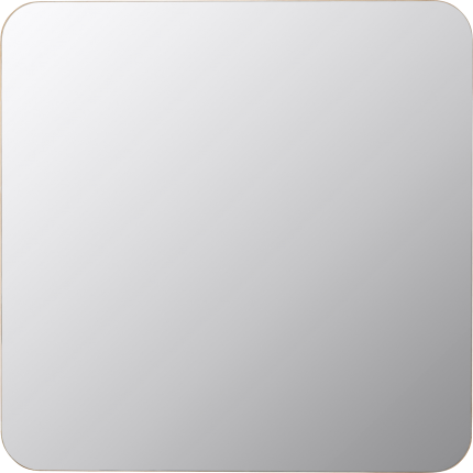 Wall Mirror Cleo 100x100cm Kare Design