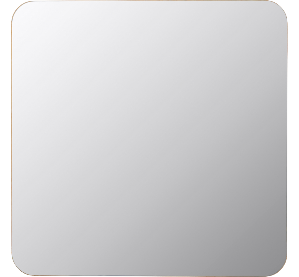 Spiegel Cleo 100x100cm Kare Design