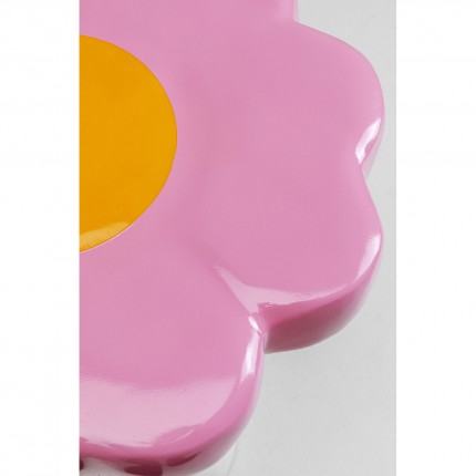 Table d'appoint fleur cactus Kare Design