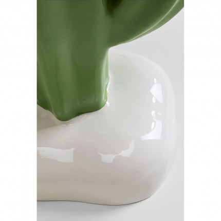 Table d'appoint fleur cactus Kare Design