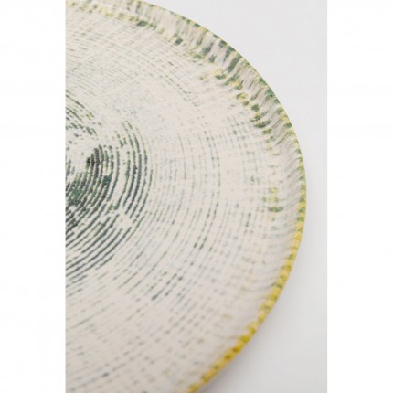 Plate Pippa Ø28cm (6/set) Kare Design