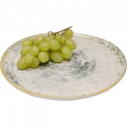 Assiettes Pippa 28cm set de 6 Kare Design