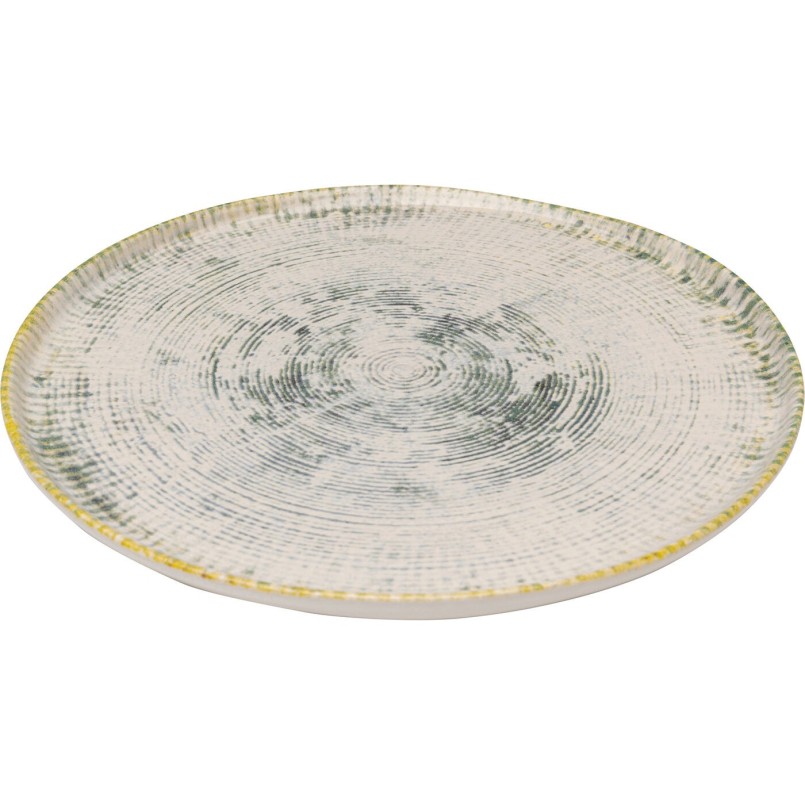 Assiettes plates en faïence - Pippa - Kare Design