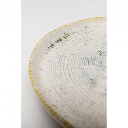 Plate Pippa Ø21cm (6/set) Kare Design