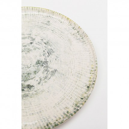 Plate Pippa Ø21cm (6/set) Kare Design